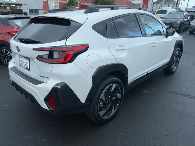 2024 subaru crosstrek limited