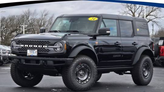 2024 Ford Bronco