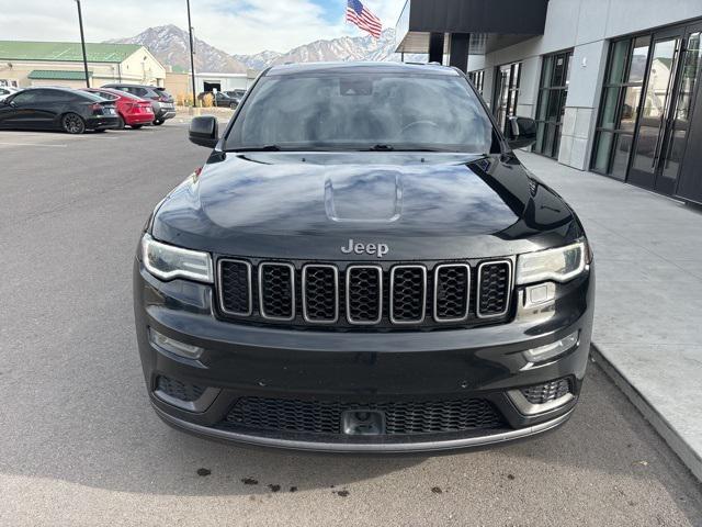 2018 jeep grand cherokee high altitude
