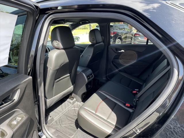 2024 chevrolet equinox fwd rs