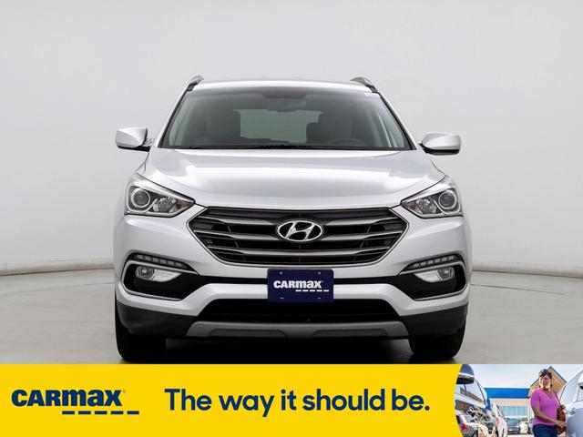 2017 hyundai santa fe sport