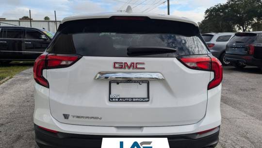 2019 GMC Terrain