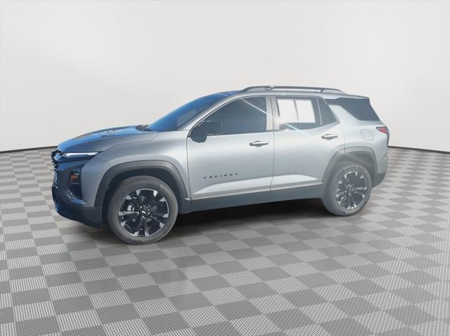 2025 chevrolet equinox fwd rs