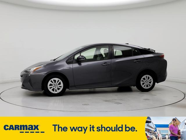 2016 toyota prius two