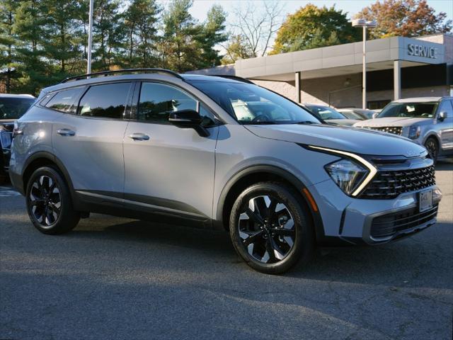 2023 kia sportage s