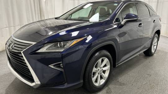 2016 Lexus RX