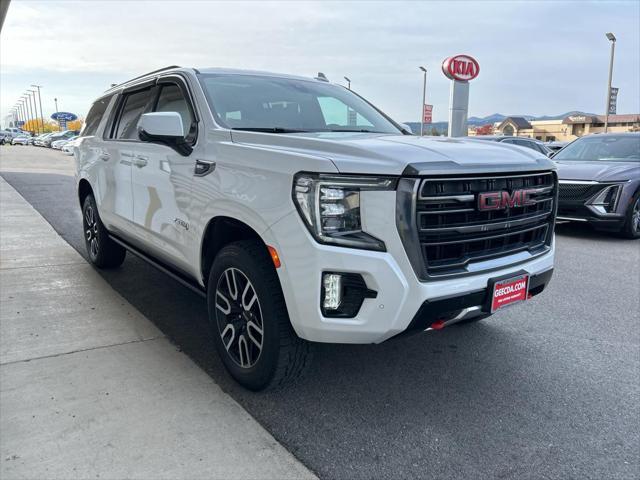 2021 gmc yukon xl 4wd at4