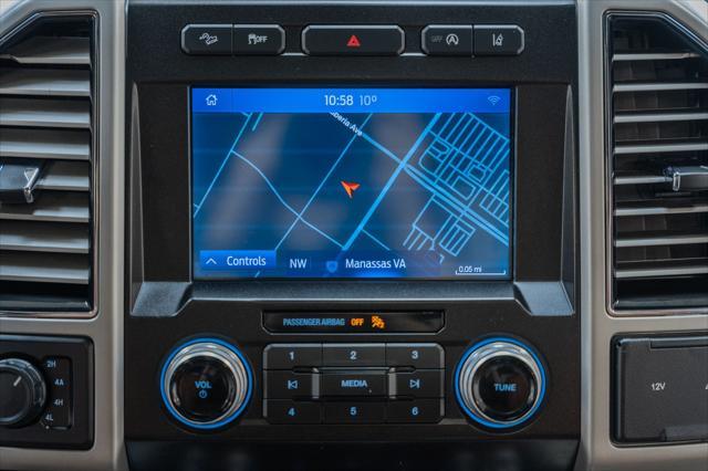 2020 ford f-150 king ranch