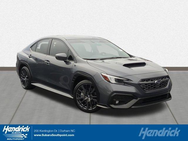 2023 subaru wrx limited