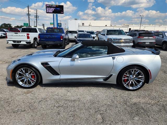 2016 chevrolet corvette z06