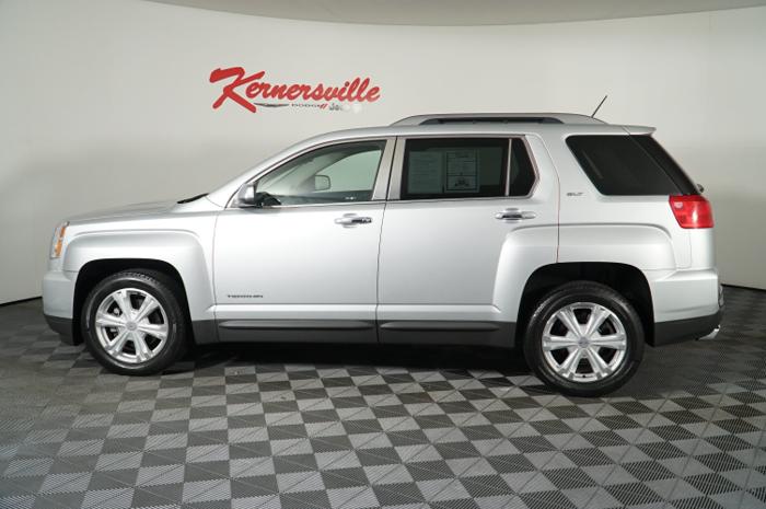 used 2016 gmc terrain awd slt kernersville, nc 27284 for sale in guthrie, north carolina