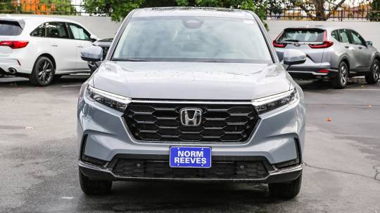 2025 Honda CR-V