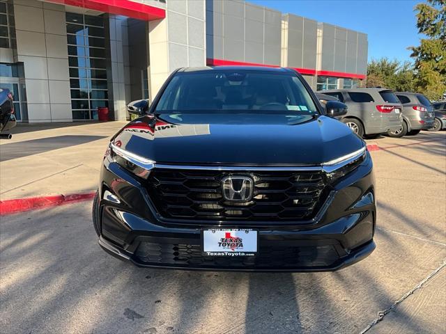 2024 honda cr-v ex 2wd