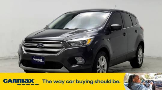 2019 Ford Escape