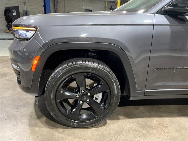 2024 jeep grand cherokee l limited