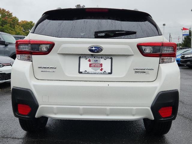 2022 subaru crosstrek premium