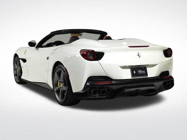2020 ferrari portofino base