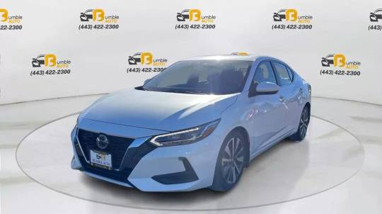 2020 Nissan Sentra
