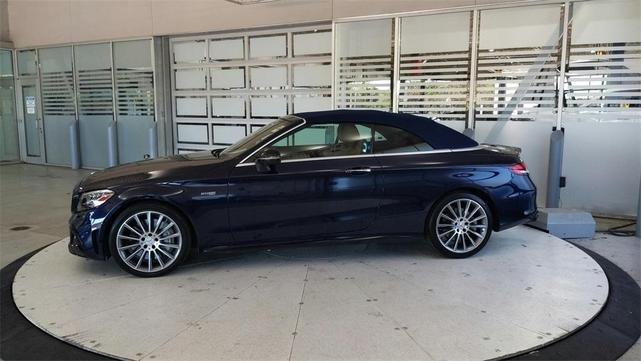 2021 mercedes-benz amg c 43 base 4matic
