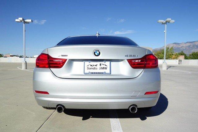 used 2014 bmw 435i xdrive coupe albuquerque, nm 87109 for sale in albuquerque, new mexico