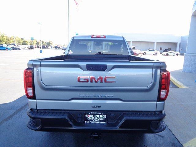2023 gmc sierra 1500 pro