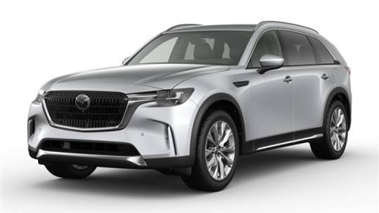 2025 Mazda CX-90
