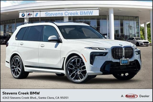 2023 bmw x7 xdrive40i