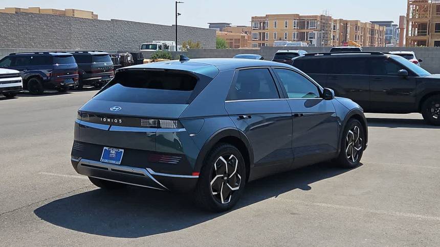 2024 hyundai ioniq 5 se