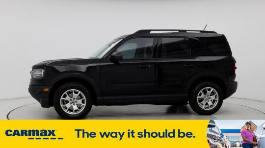 2022 Ford Bronco Sport