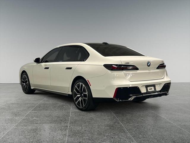 2024 bmw 740 i xdrive