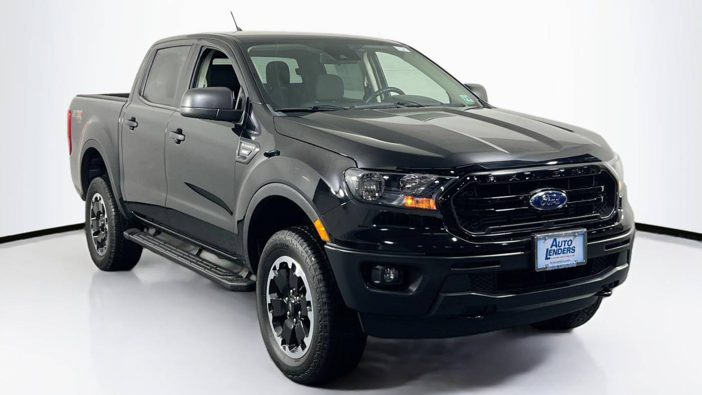 2021 ford ranger xl