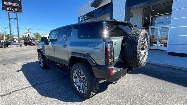 2024 gmc hummer ev suv 3x
