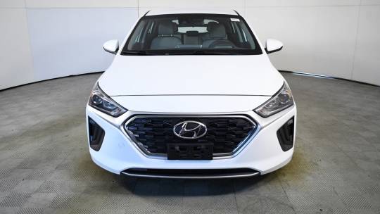 2022 Hyundai Ioniq