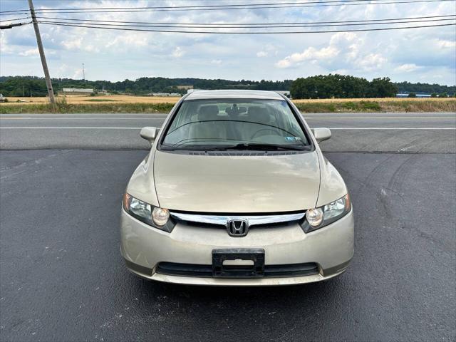 2007 honda civic lx