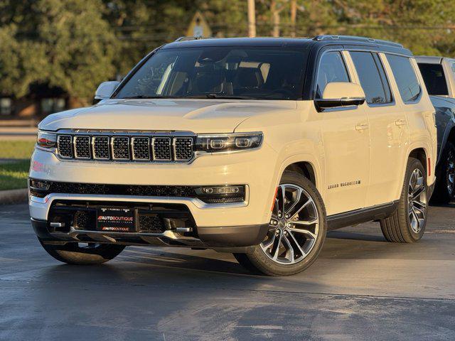 2022 jeep grand wagoneer series iii 4x4