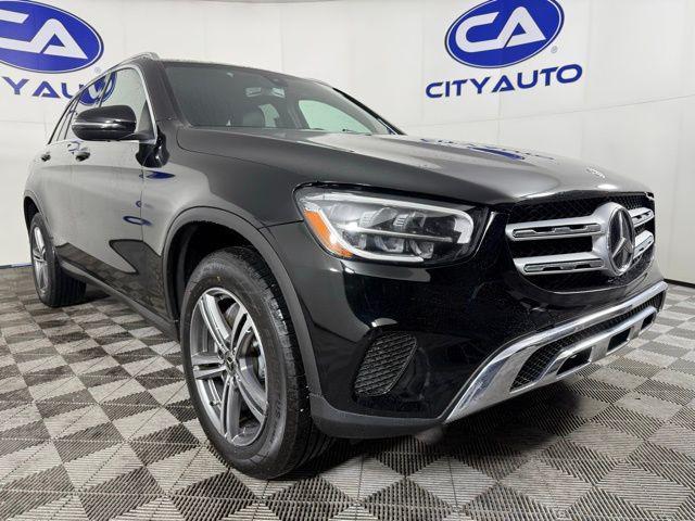 2020 mercedes-benz glc 300 base