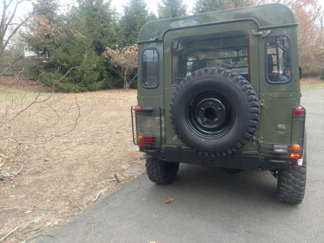 1992 land rover defender 90 lhd 200tdi coniston