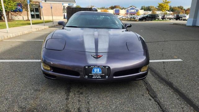 1998 chevrolet corvette base