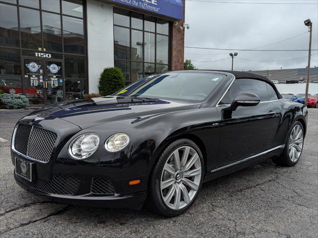 2014 bentley continental gt speed