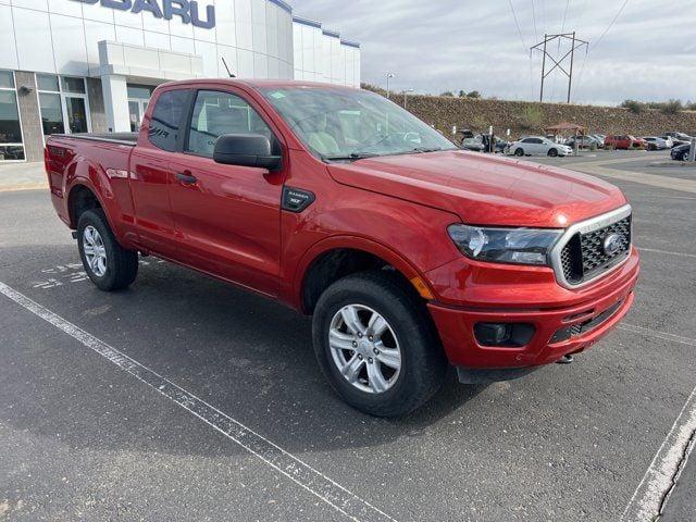 2019 ford ranger xlt in prescott, arizona
