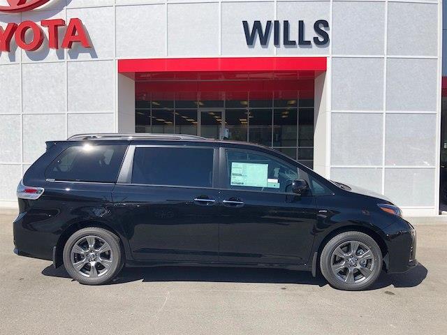 2019 toyota sienna se 7-passenger awd se 7-passenger 4dr mini-van for sale in hollister, idaho