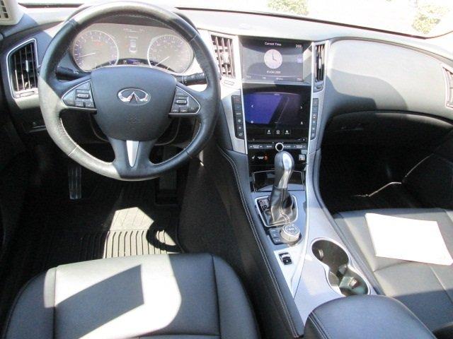 used 2015 infiniti q50 premium springdale, ar 72762 for sale in springdale, arkansas