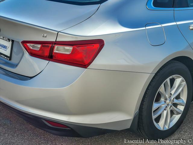 2016 chevrolet malibu 1lt
