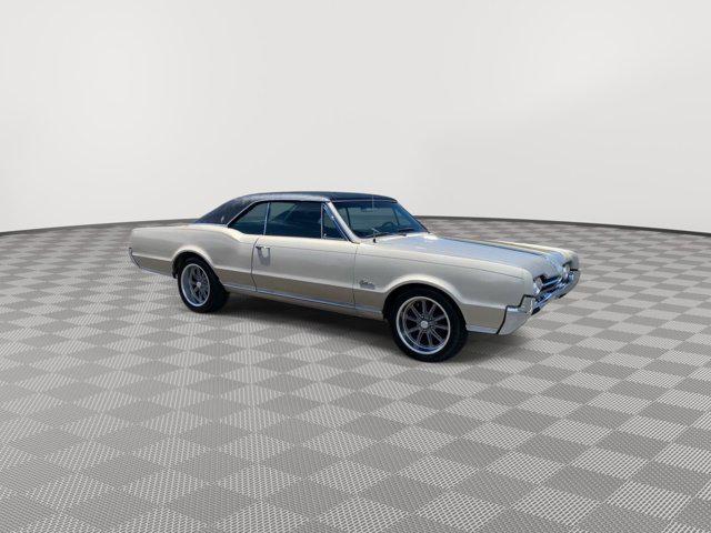 1967 oldsmobile cutlass