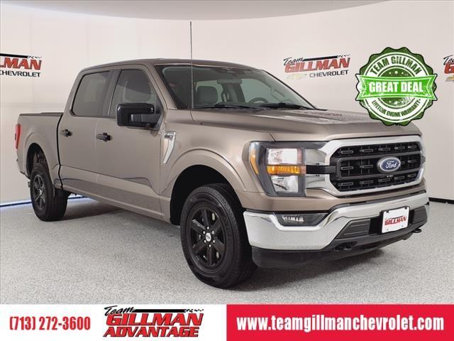 2023 ford f-150 xlt