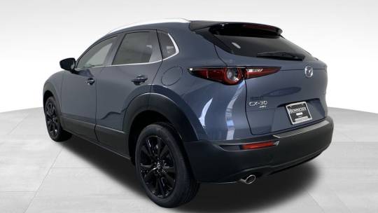 2024 Mazda CX-30 2.5 s carbon edition