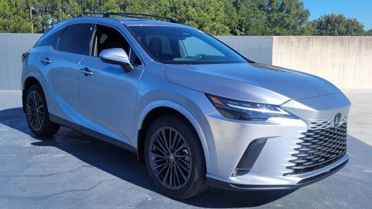 2024 Lexus RX