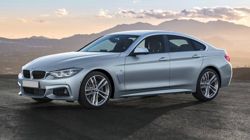 2019 bmw 4 series 430i xdrive gran coupe