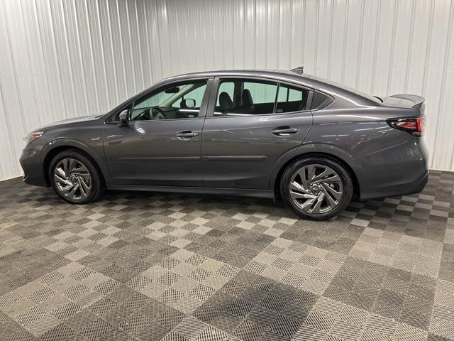 2024 subaru legacy sport