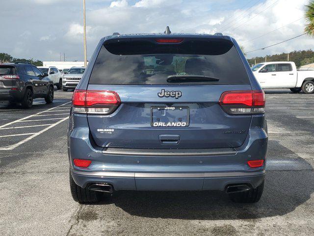 2020 jeep grand cherokee limited x